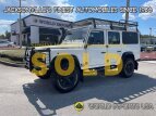 Thumbnail Photo 0 for 1995 Land Rover Defender